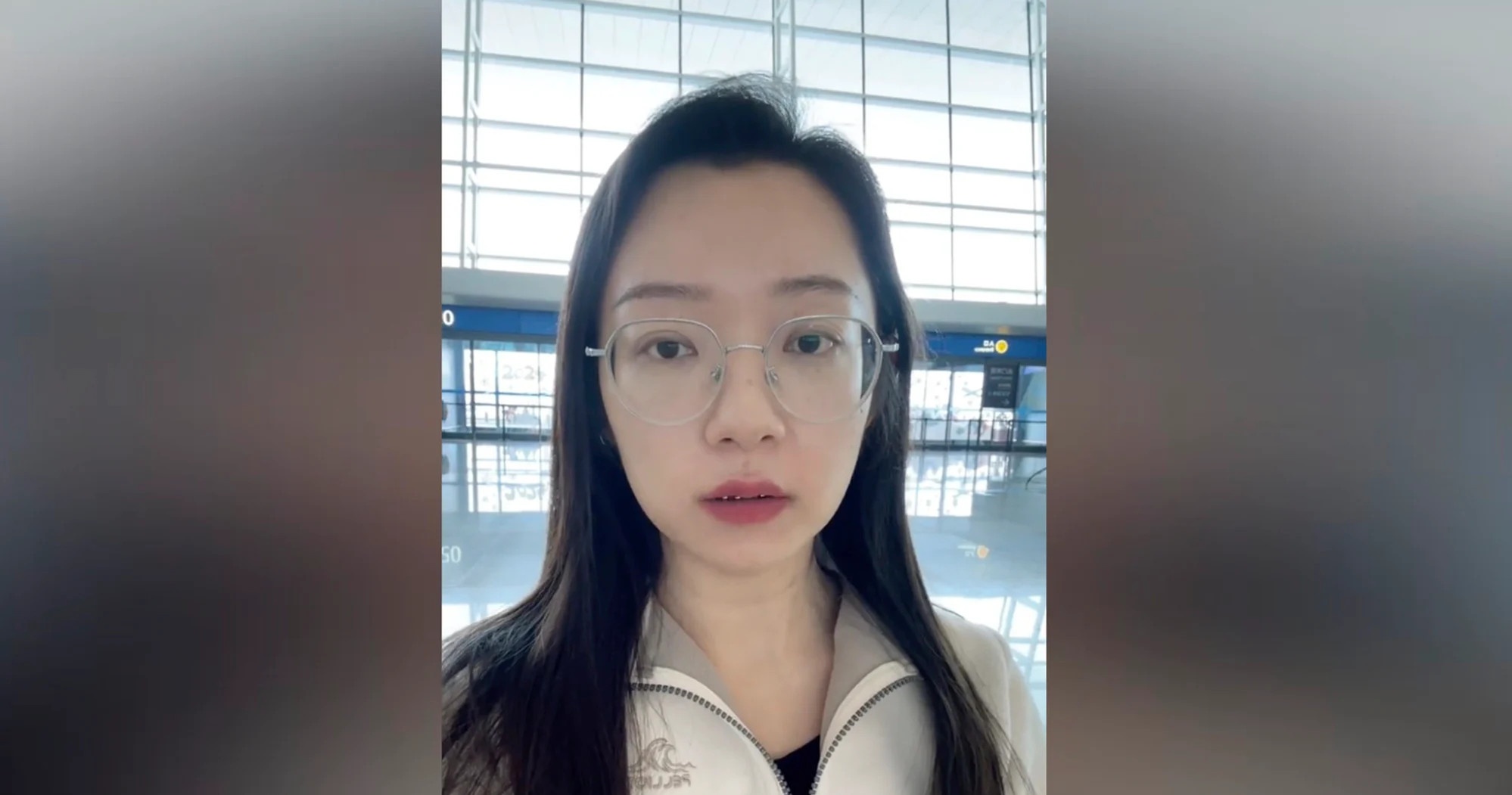 China Southern Airlines,  nguoi khuyet tat,  di may bay anh 1