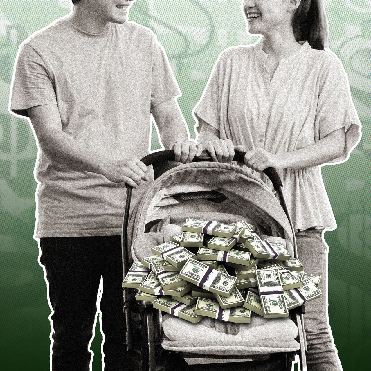 loi song DINK,  khong sinh con,  loi song DINKWADs anh 1