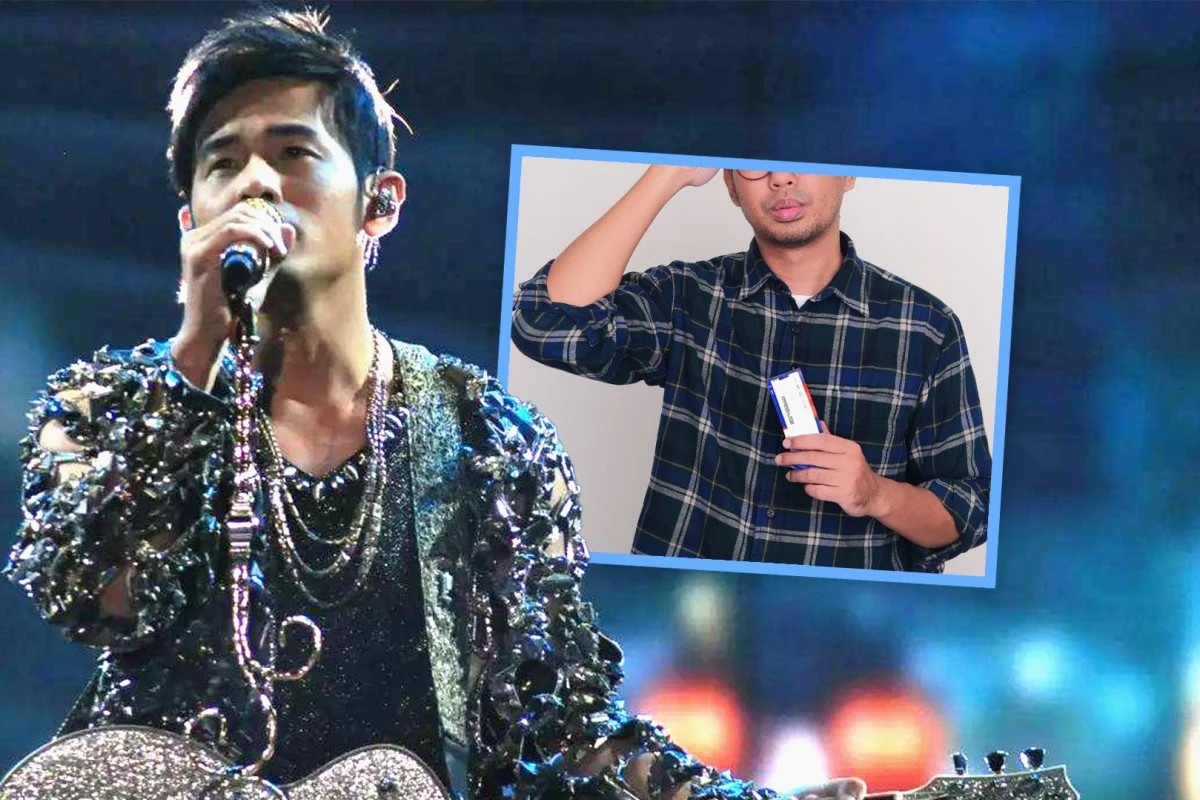 Anh trai bi cu tuyet toi concert Jay Chou bang ve cua em gai da khuat hinh anh