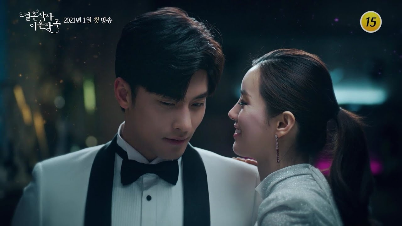 review Love (ft. Marriage & Divorce) anh 8