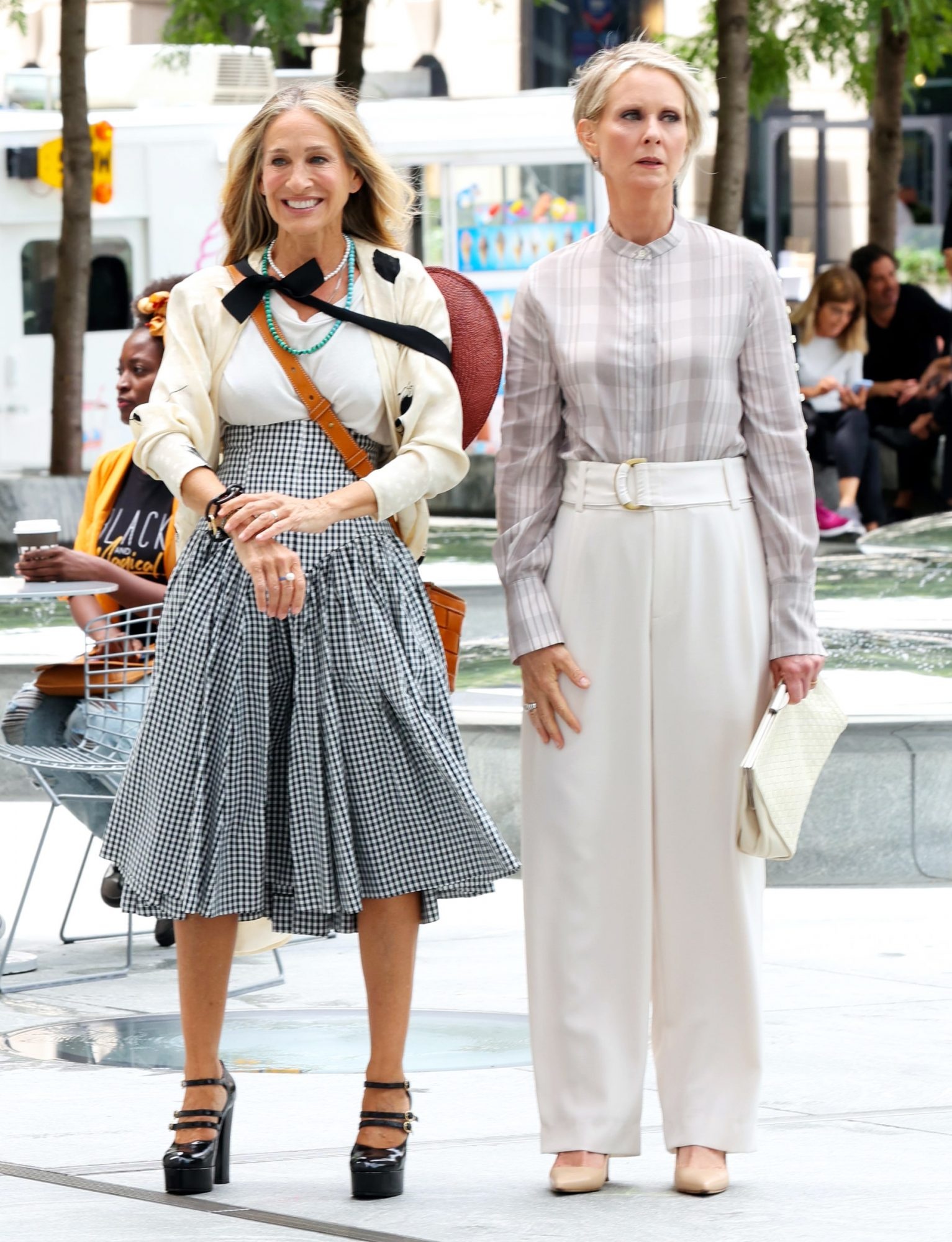 sex and the city 2021 ảnh 2 sex and the city 2021 anh 2