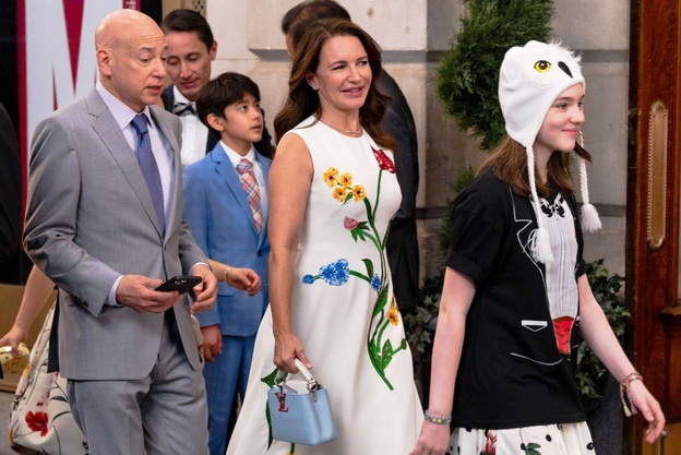 Trong cho gi o nhung quy ba New York? hinh anh