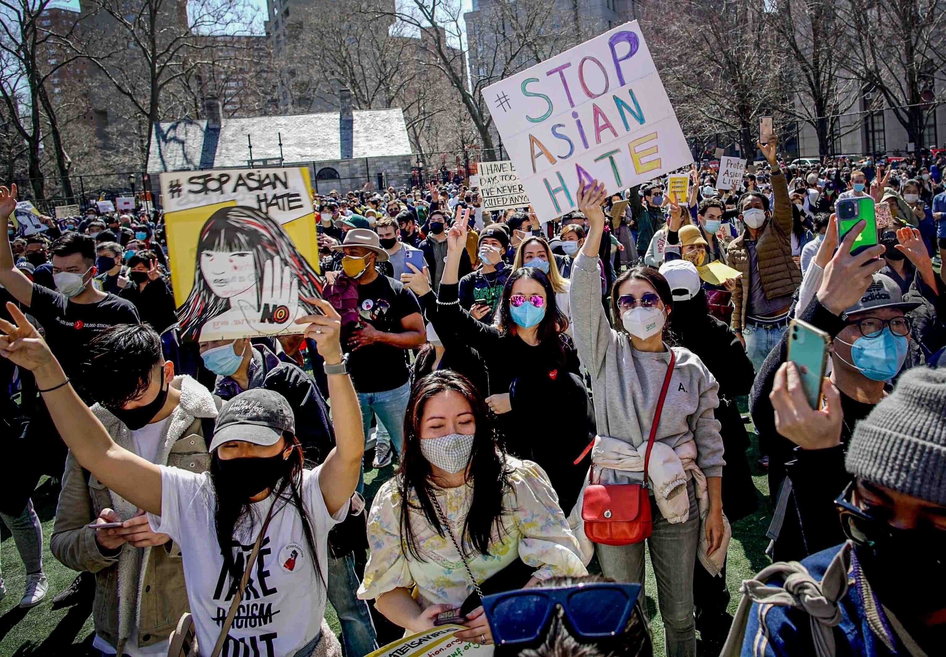 Ra mat quy tu thien chong thu ghet nguoi goc A tai My hinh anh