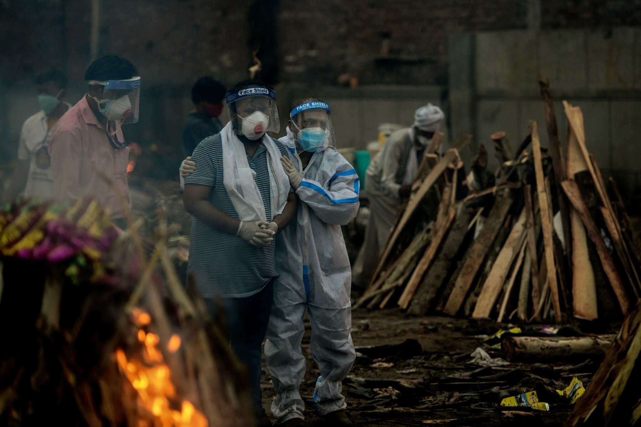 covid-19 tai an do anh 2