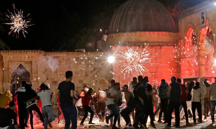 xung dot Israel - Palestine anh 2