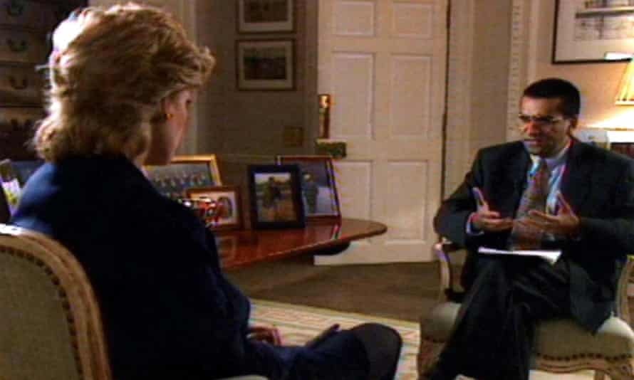 BBC gian doi trong cuoc phong van voi Cong nuong Diana hinh anh