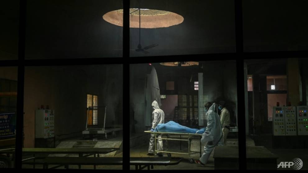 115.000 nhan vien y te tren the gioi chet vi Covid-19, WHO len tieng hinh anh