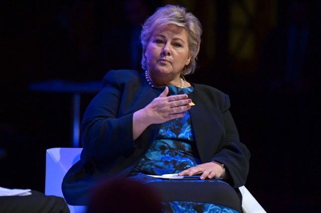 Na Uy trieu tap dai bien My vi cao buoc do tham hinh anh