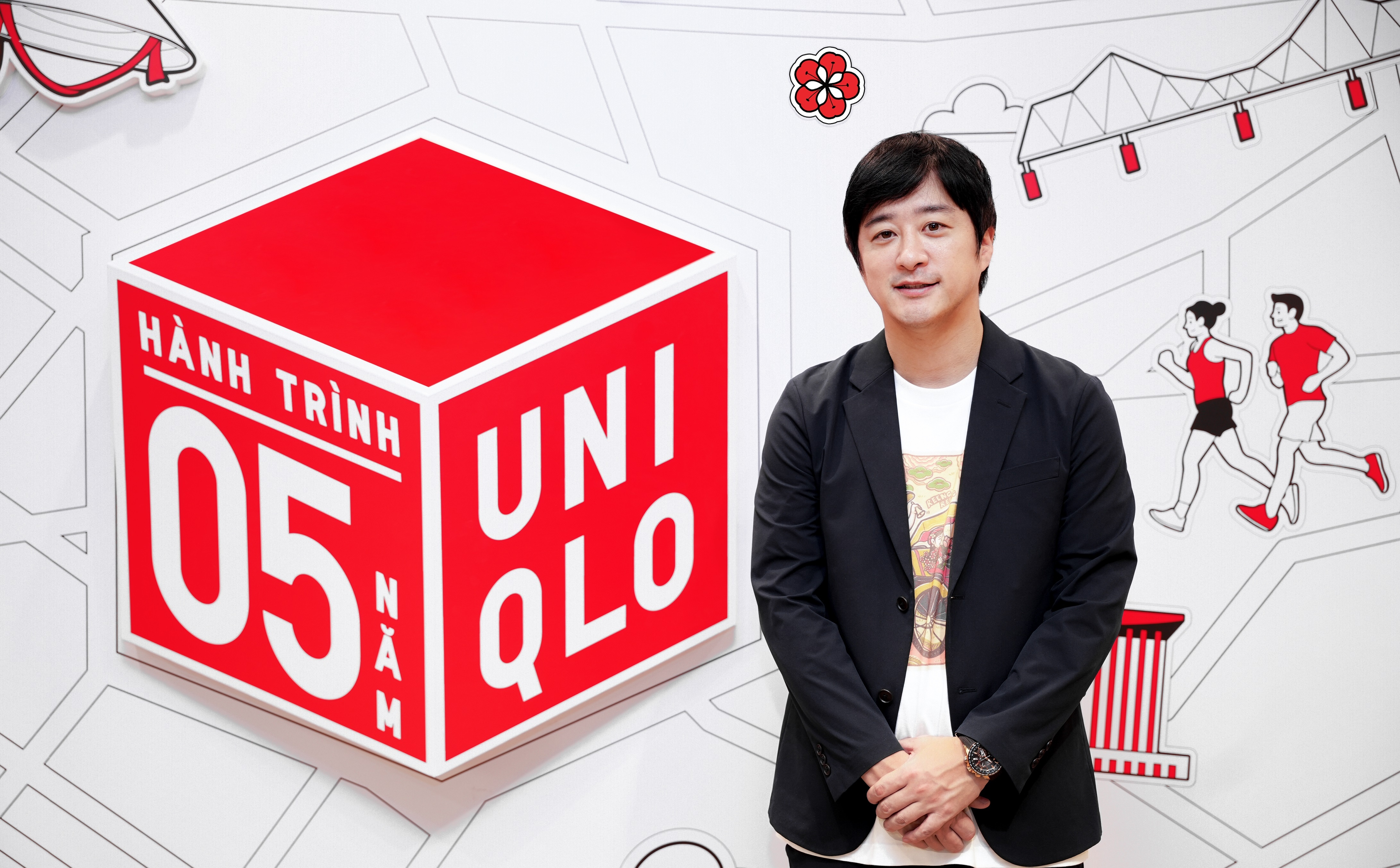 TGD Uniqlo Viet Nam: 'Tu tin mo cua hang o cac thanh pho moi' hinh anh