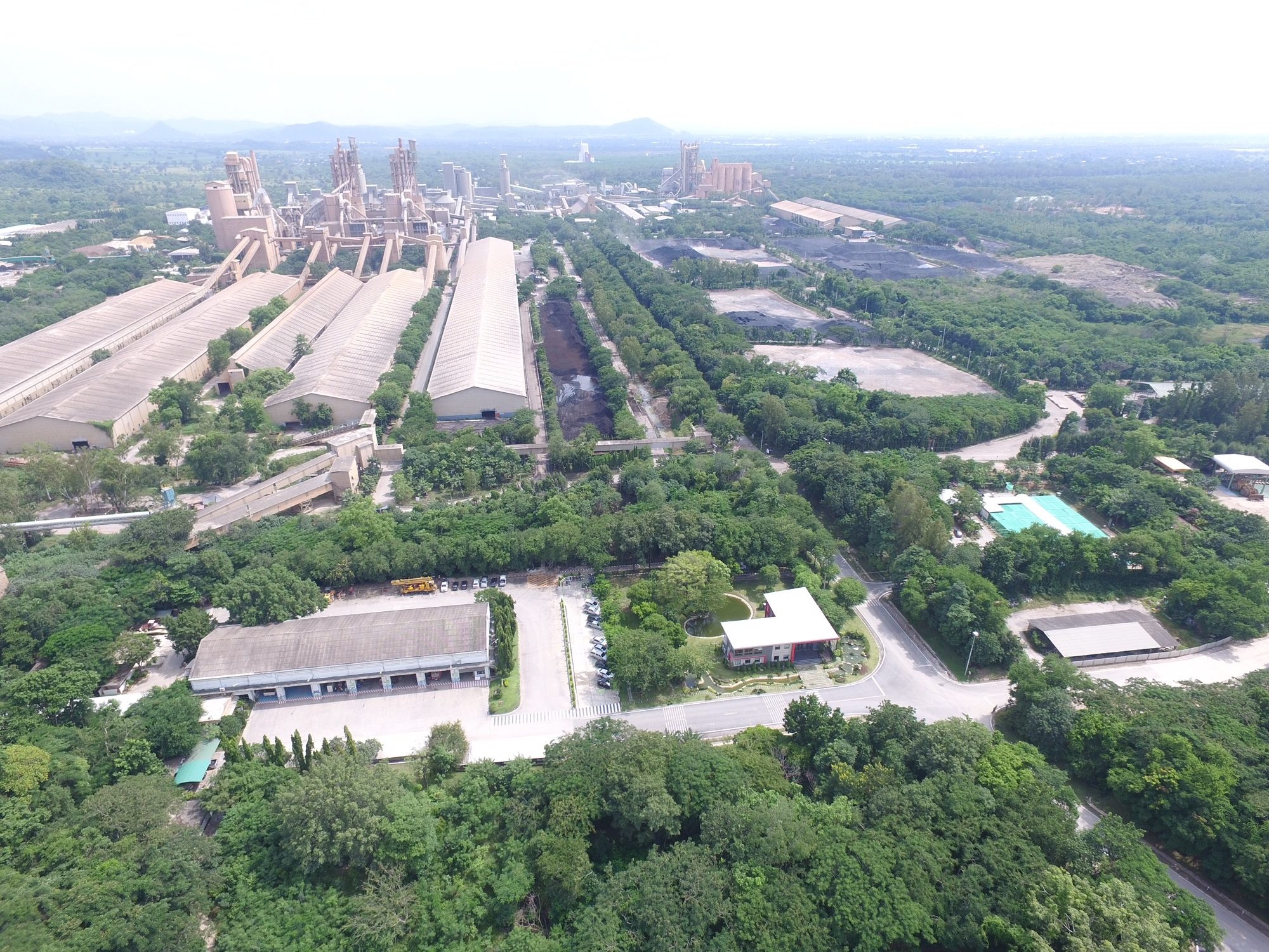 Thai Lan tiep tuc mo hinh thanh pho carbon thap hinh anh