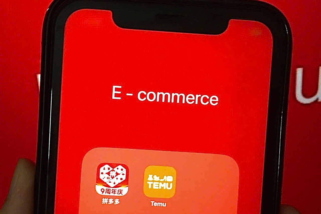 Trung Quoc no luc kiem soat hang online gia re hinh anh