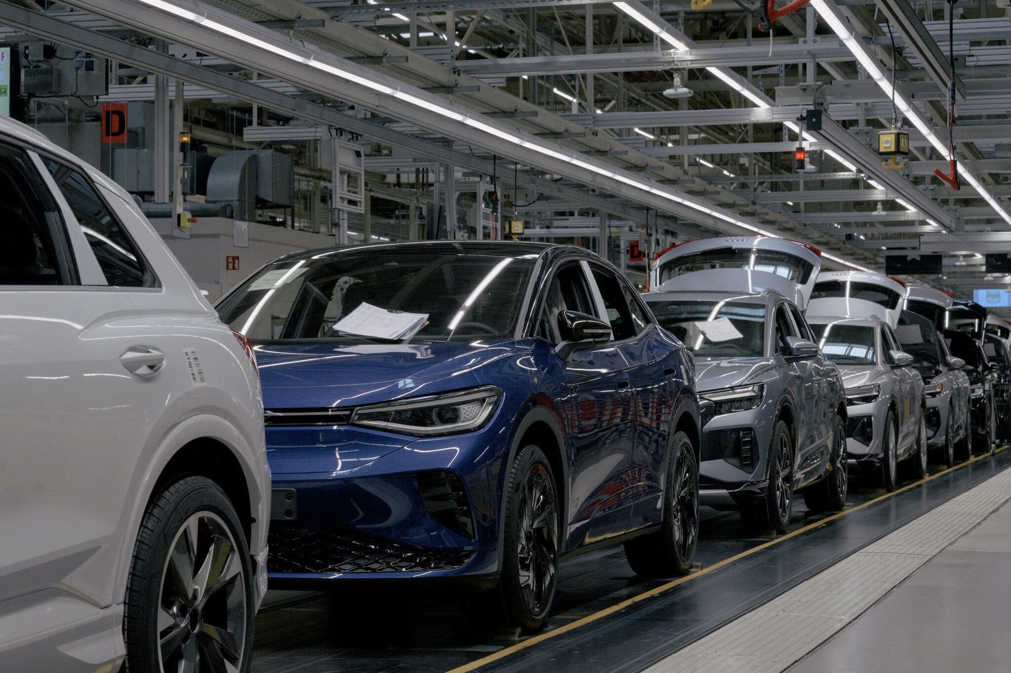 Kinh te Duc tren da di lui 2 nam lien tiep hinh anh