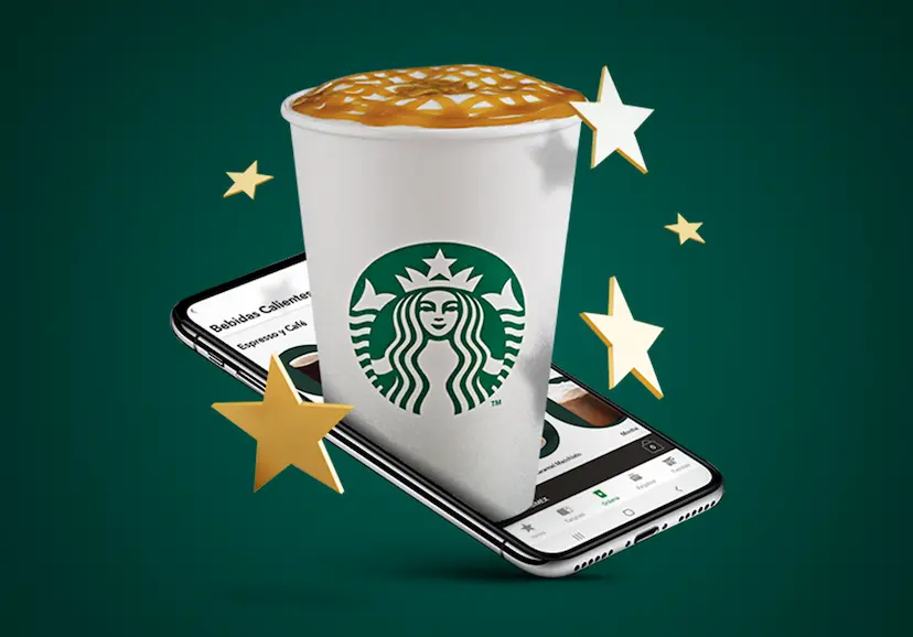 Starbucks hoat dong nhu mot 'ngan hang ngam' hinh anh