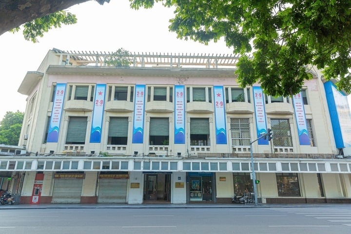 Bo Cong Thuong ket thuc mo hinh Tong cuc Quan ly thi truong hinh anh