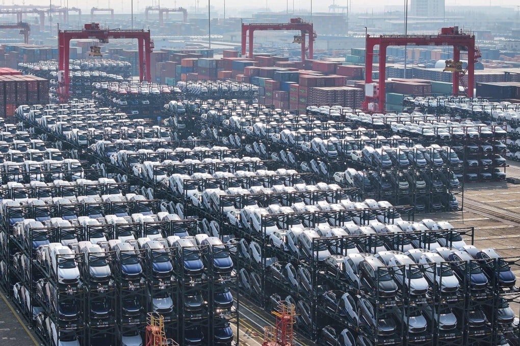 Doanh so BYD lan dau vuot Tesla hinh anh