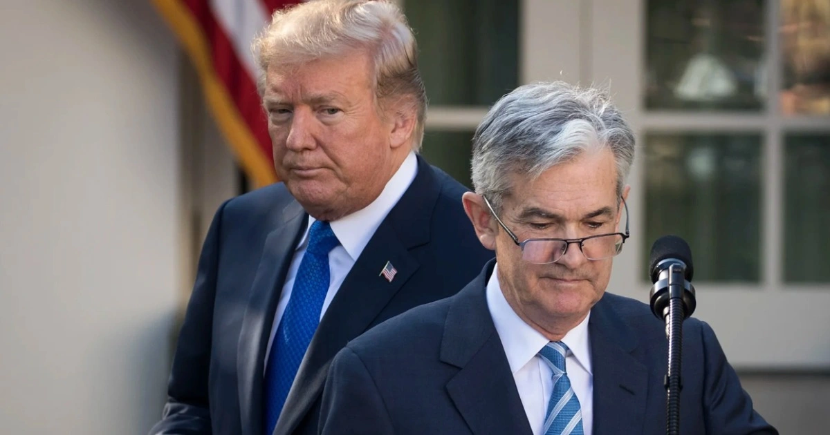 Fed va cac ngan hang trung uong lon se cat lai suat sau bau cu My hinh anh