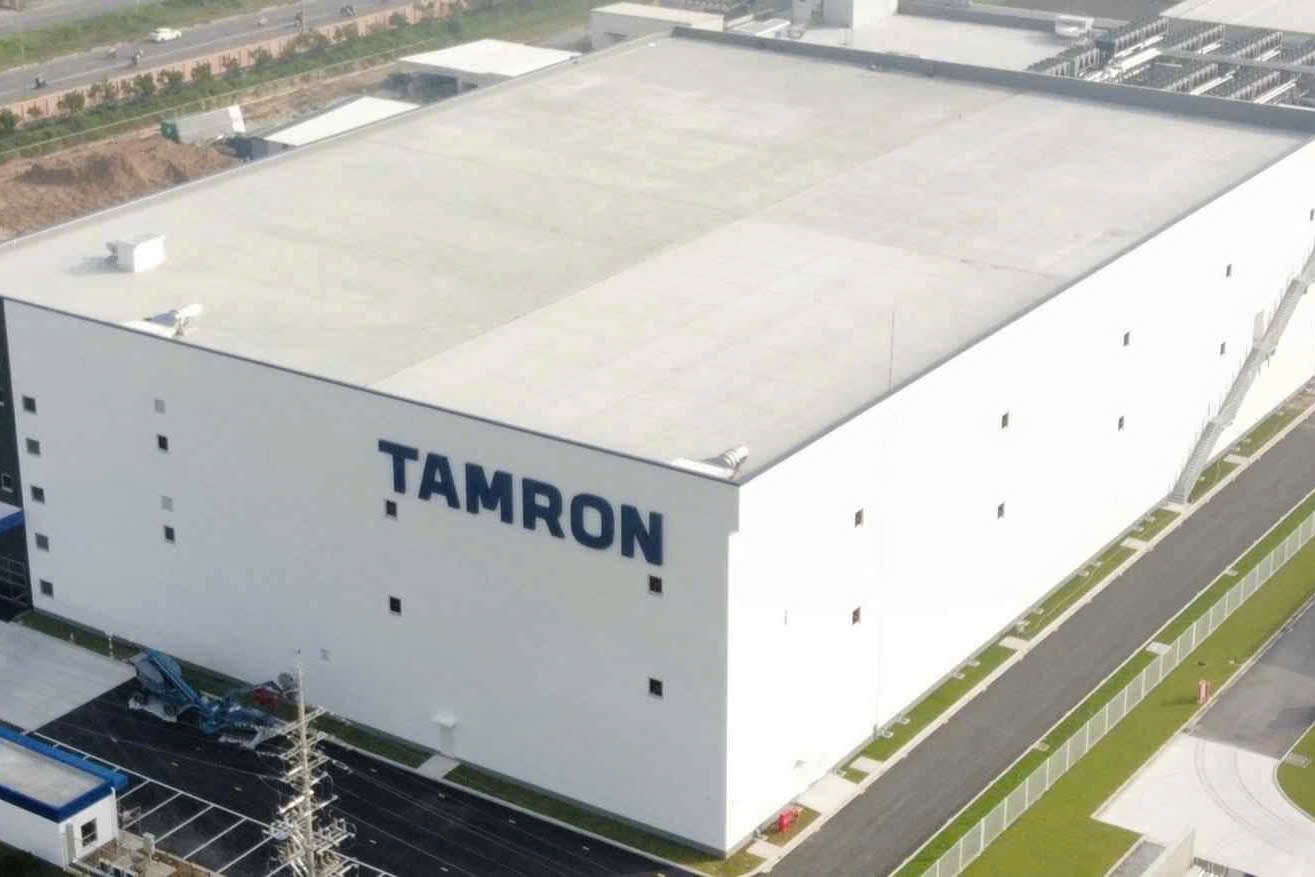 Cong ty ong kinh may anh Nhat Ban xay them nha may o Viet Nam hinh anh