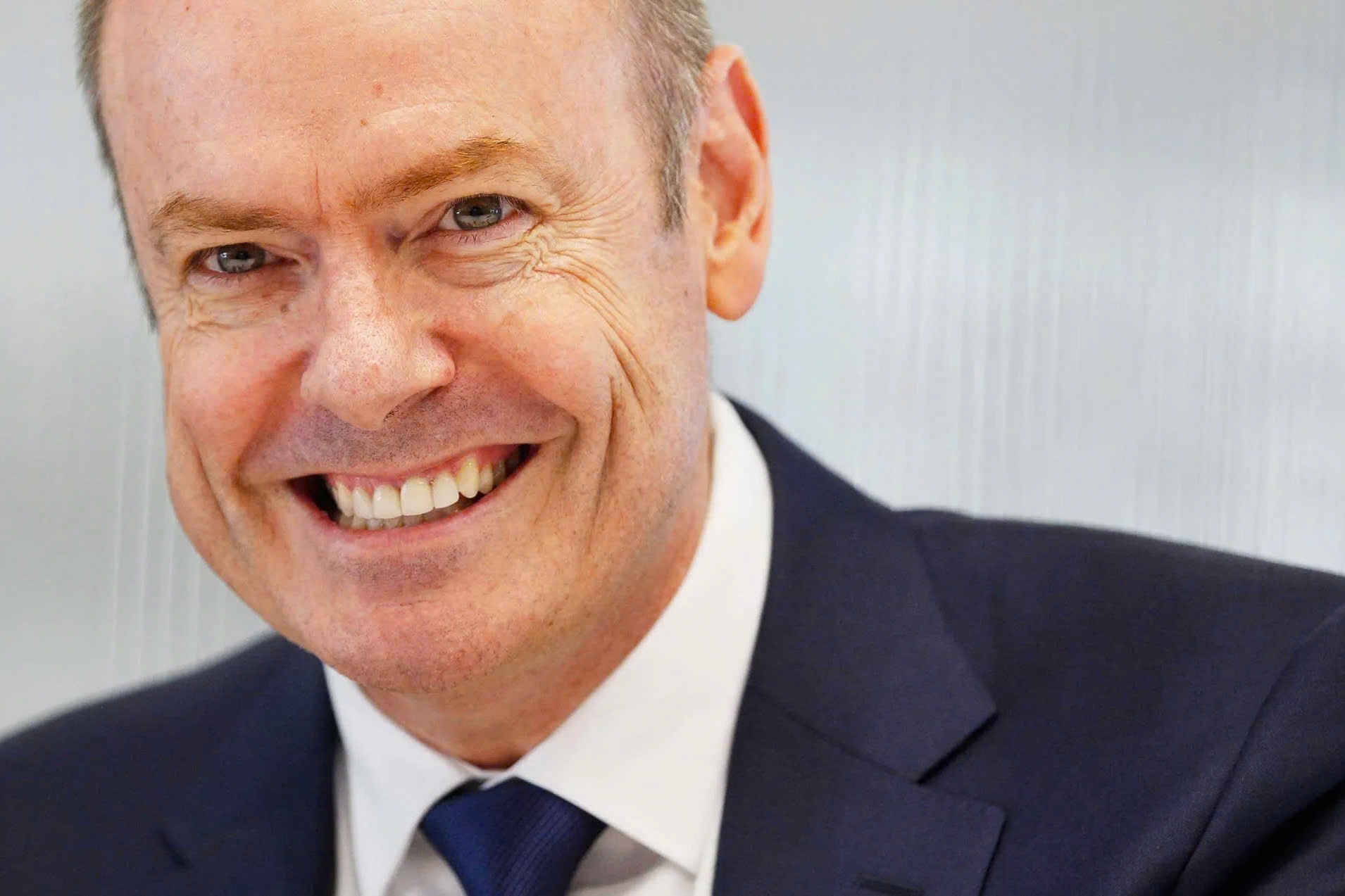 CEO Domino’s Pizza roi ghe lanh dao sau hon 20 nam hinh anh