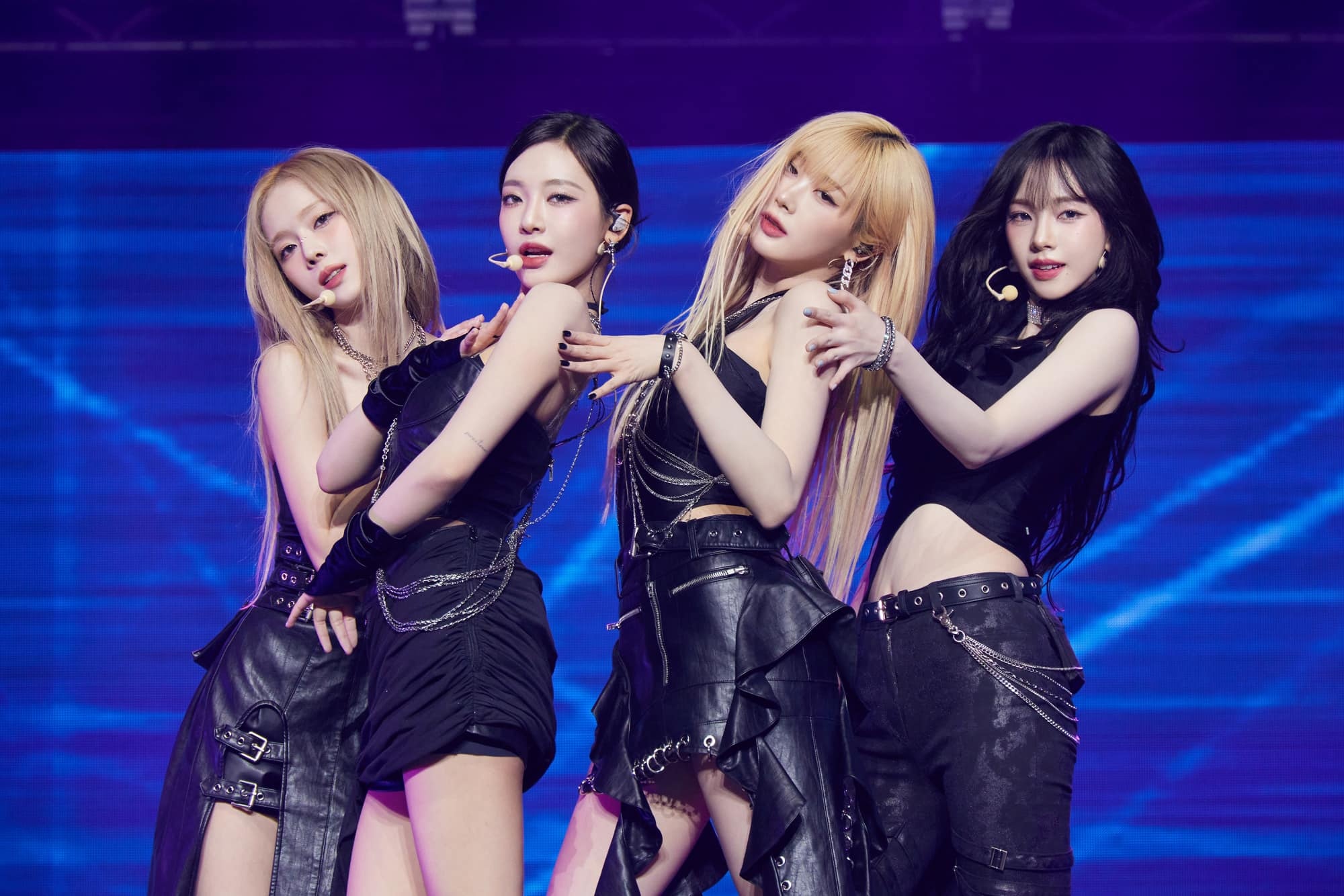 'Mua dong' K-pop sap qua hinh anh