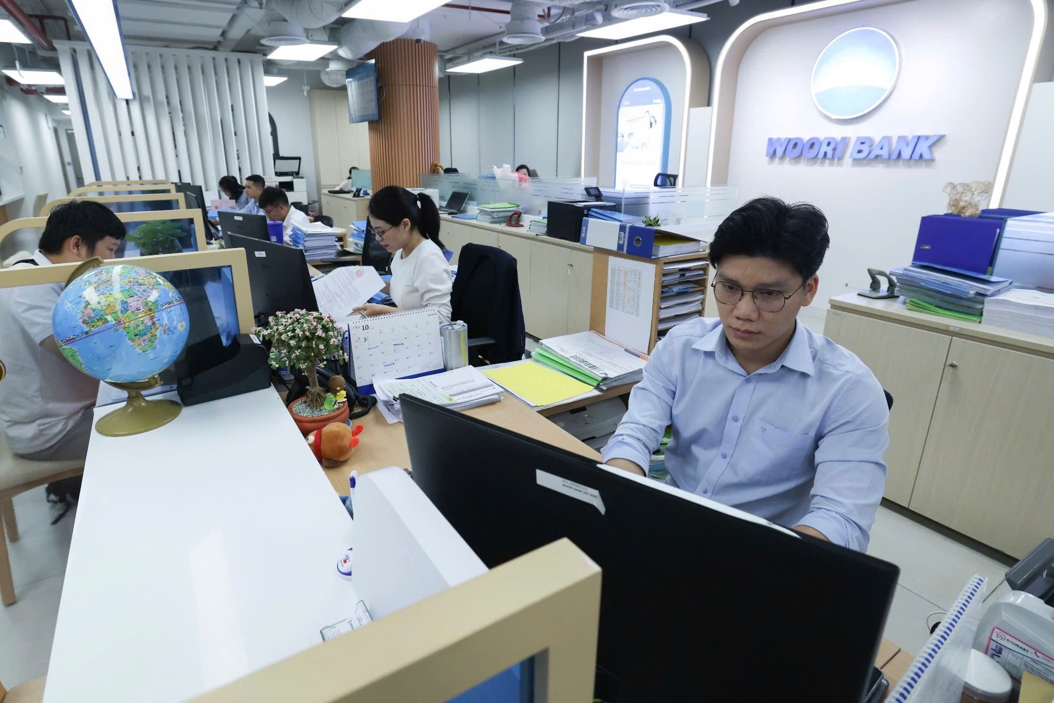 Doanh nghiep nho Han Quoc tang dau tu vao Viet Nam hinh anh