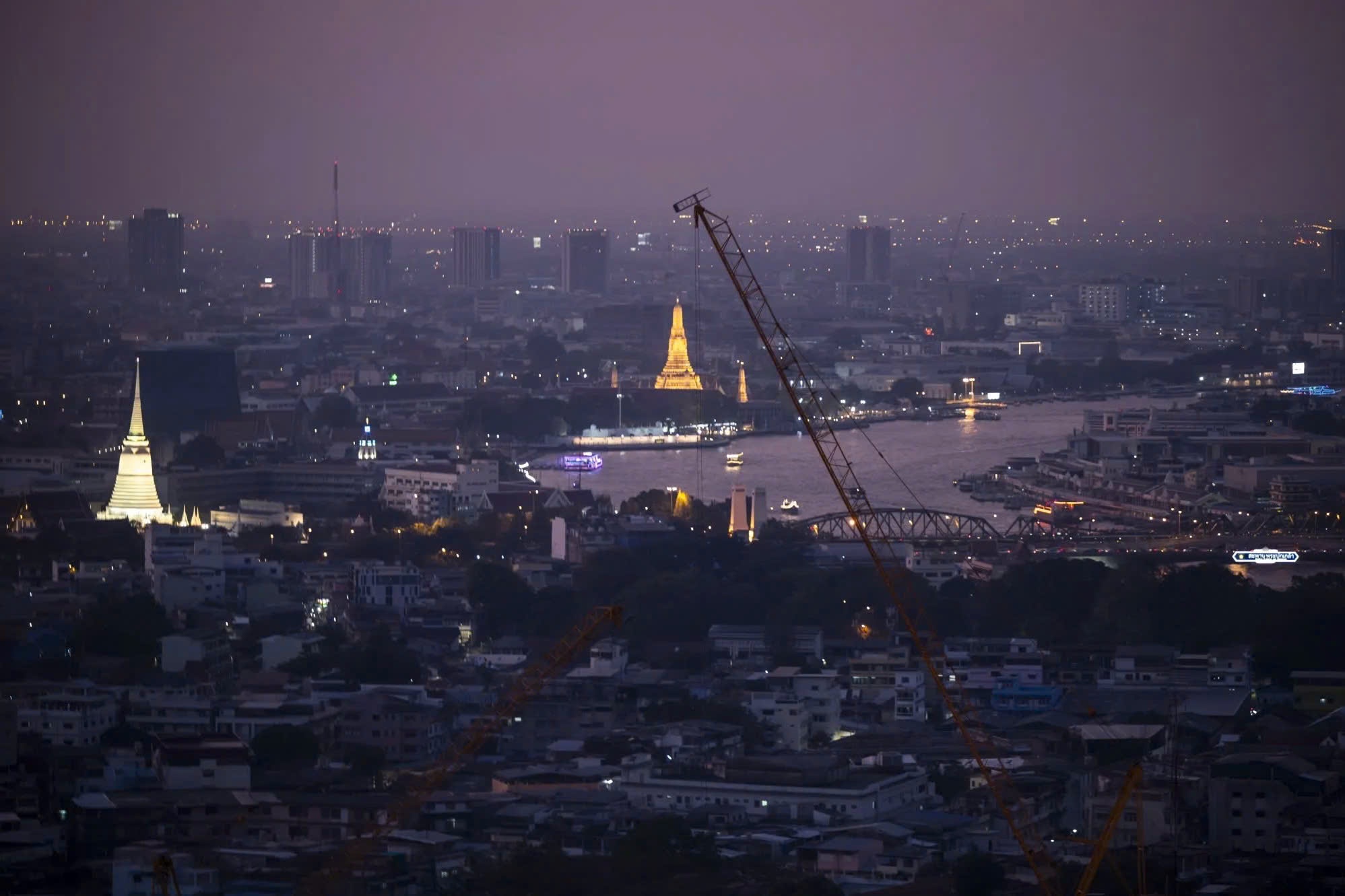 Thai Lan xem xet xay dung nha may dien hat nhan co nho hinh anh