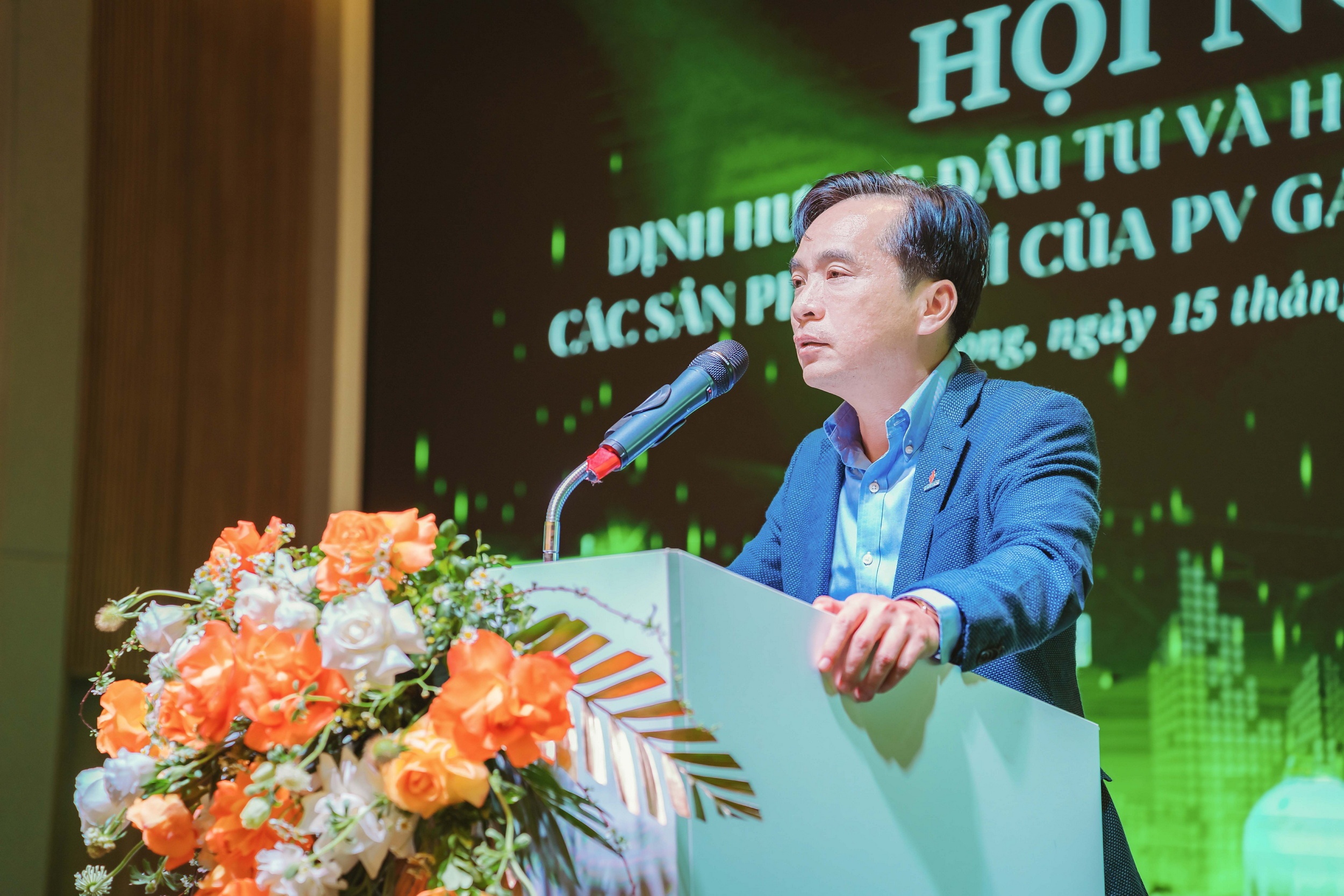 PV GAS to chuc hoi nghi dinh huong dau tu tai Bac Bo hinh anh