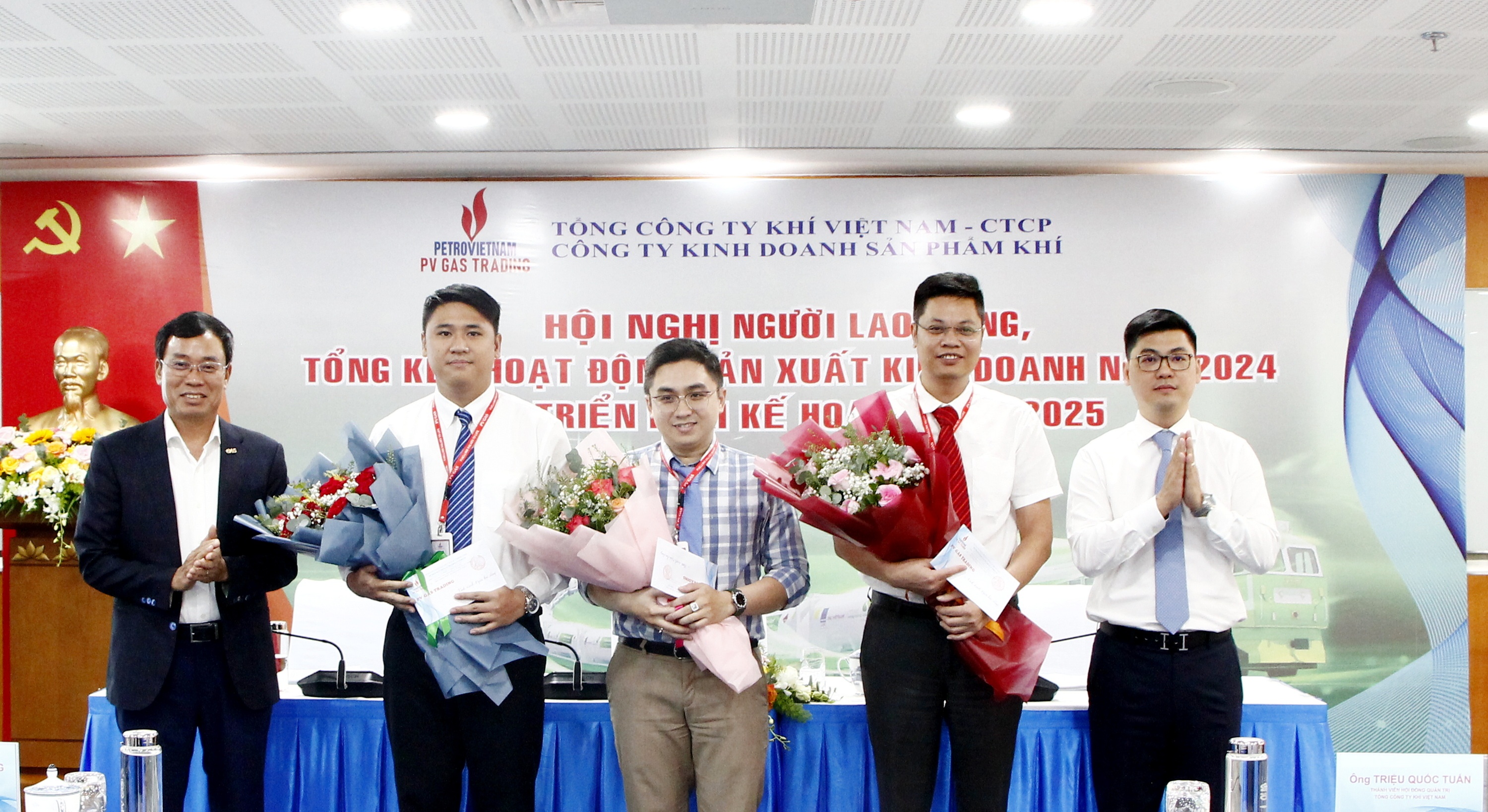 PV GAS TRADING anh 1