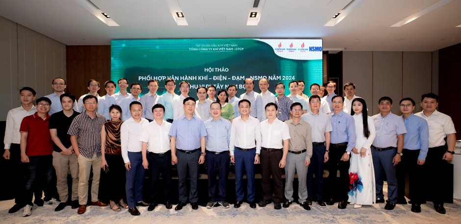 Petrovietnam van hanh hieu qua he thong khi - dien - dam PM3 CAA hinh anh