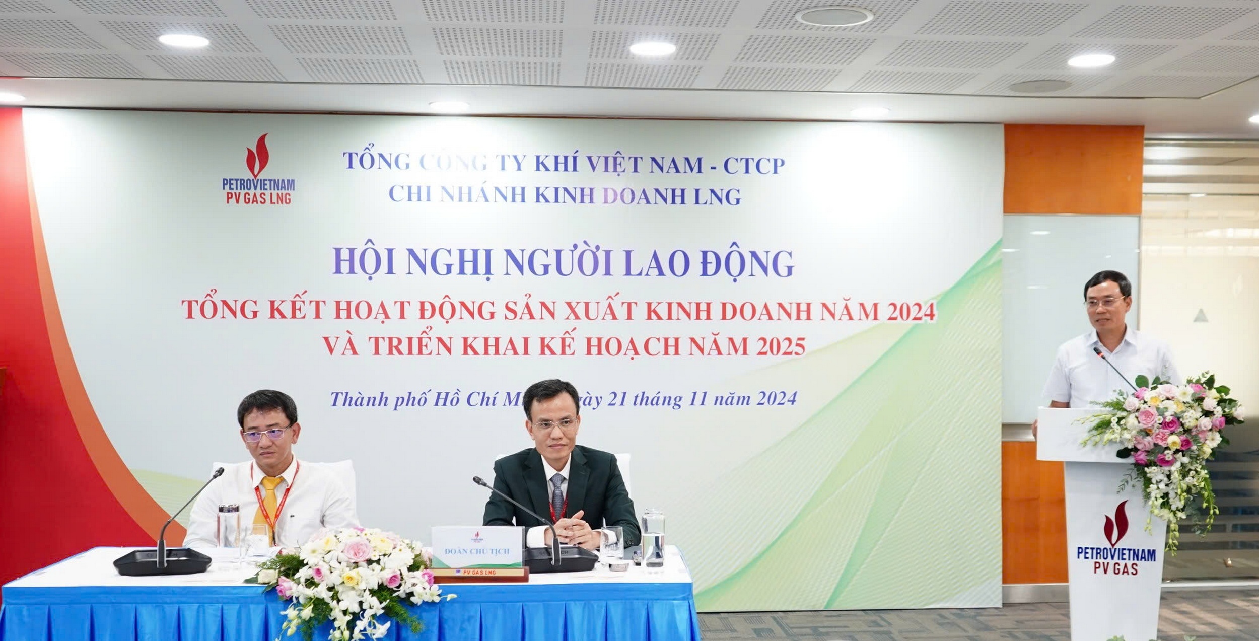 PV GAS LNG hoan thanh vuot muc ke hoach nam 2024 hinh anh