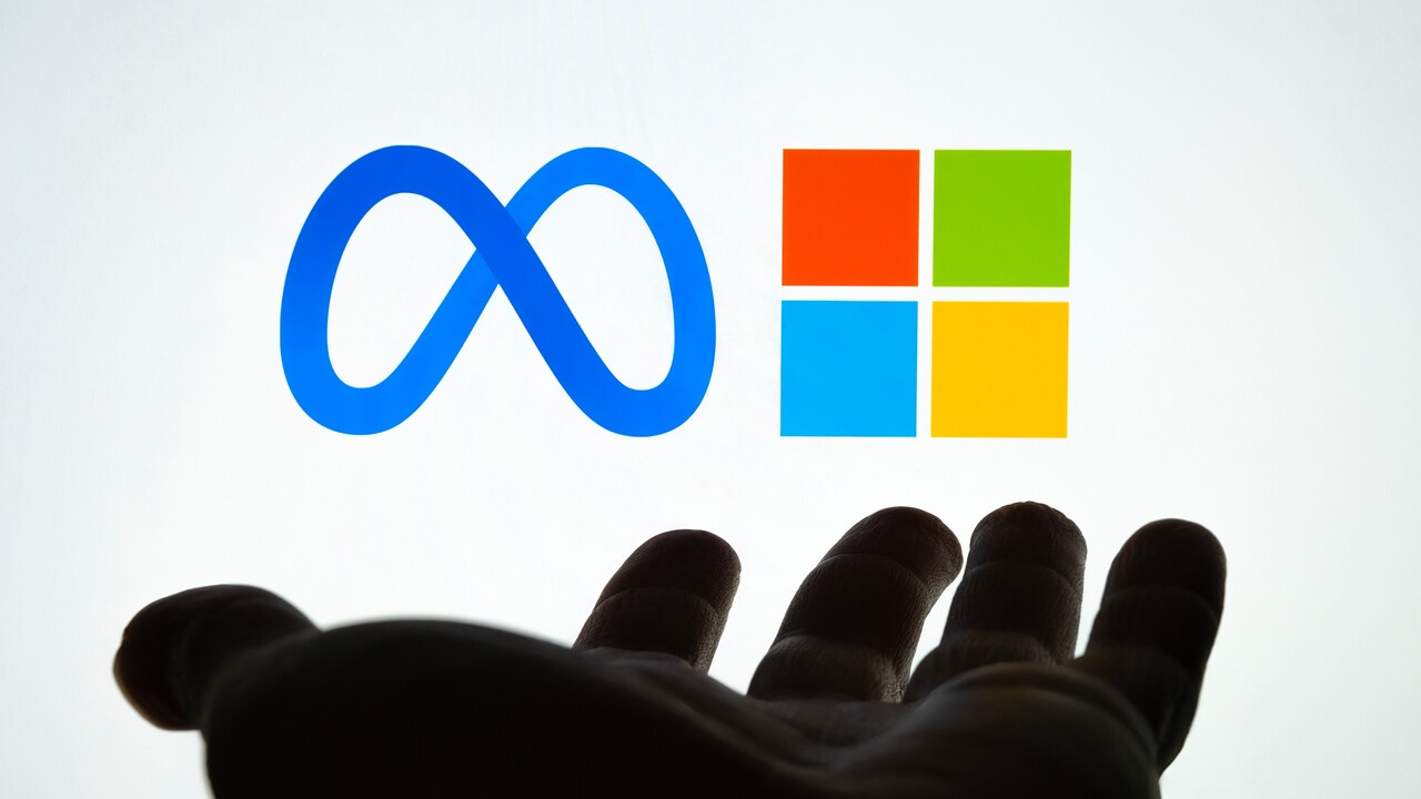 Meta, Microsoft, BlackRock dong loat cat giam nhan su hinh anh