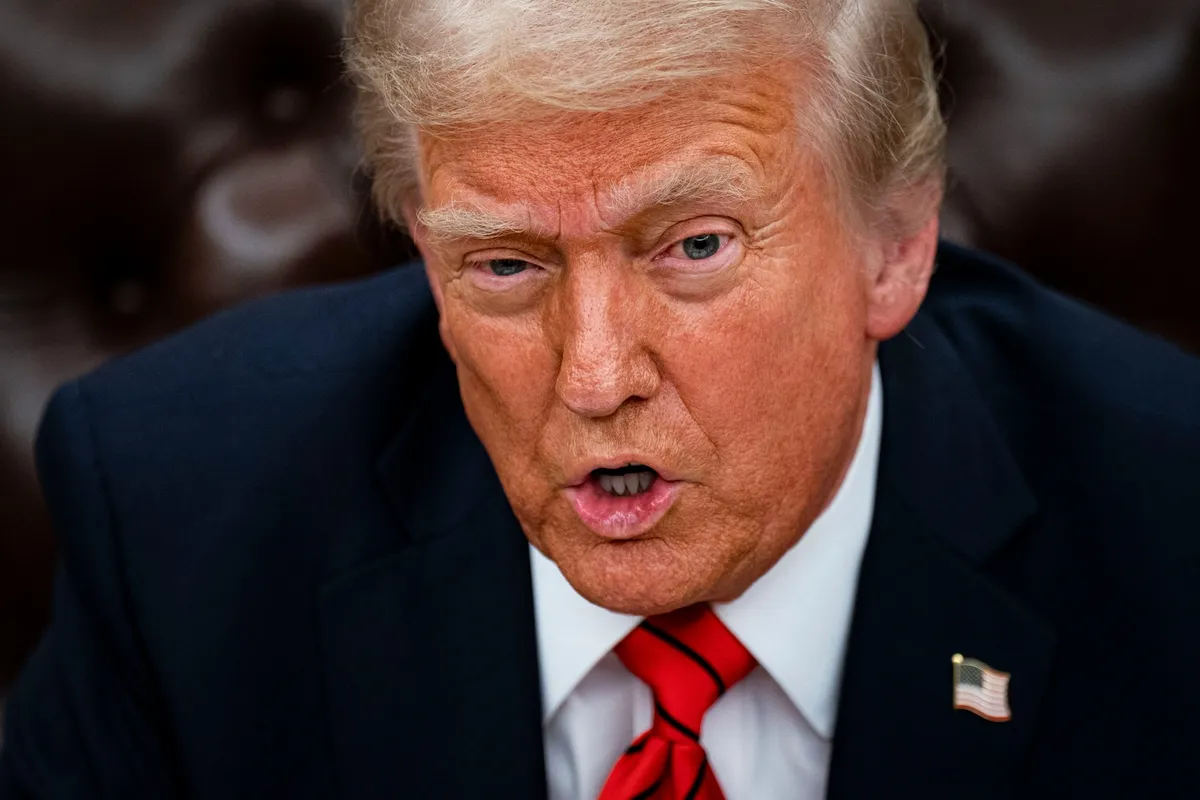 Ong Trump co the tang thue quan voi hang An Do, Thai Lan hinh anh