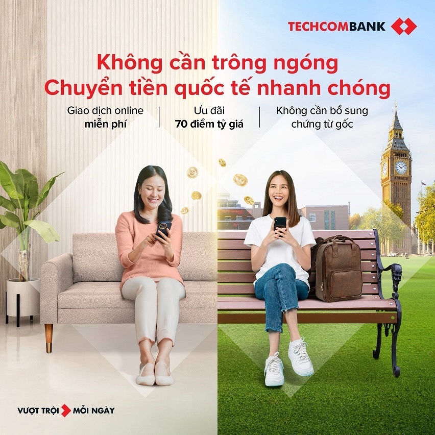 Techcombank anh 1