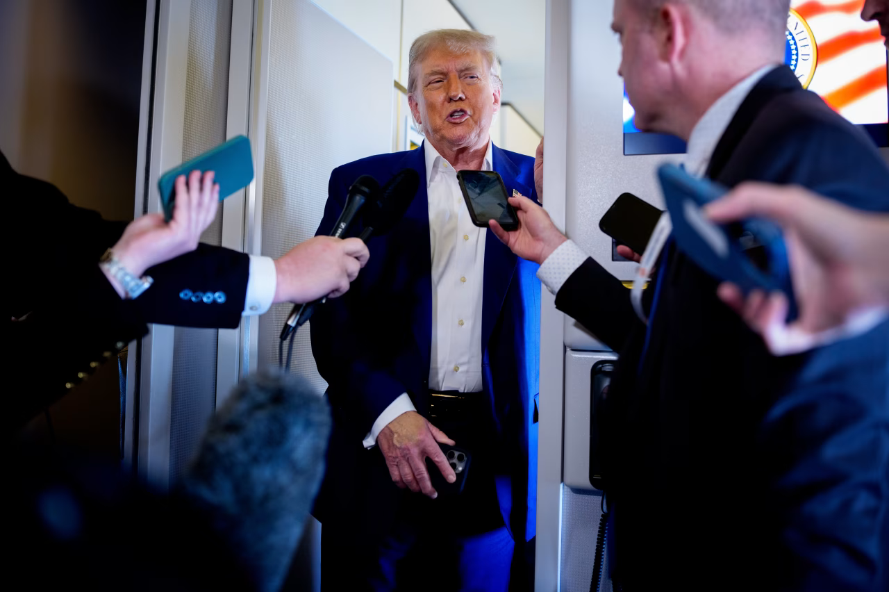 Ong Trump dang nham ai vao ghe Chu tich Fed? hinh anh