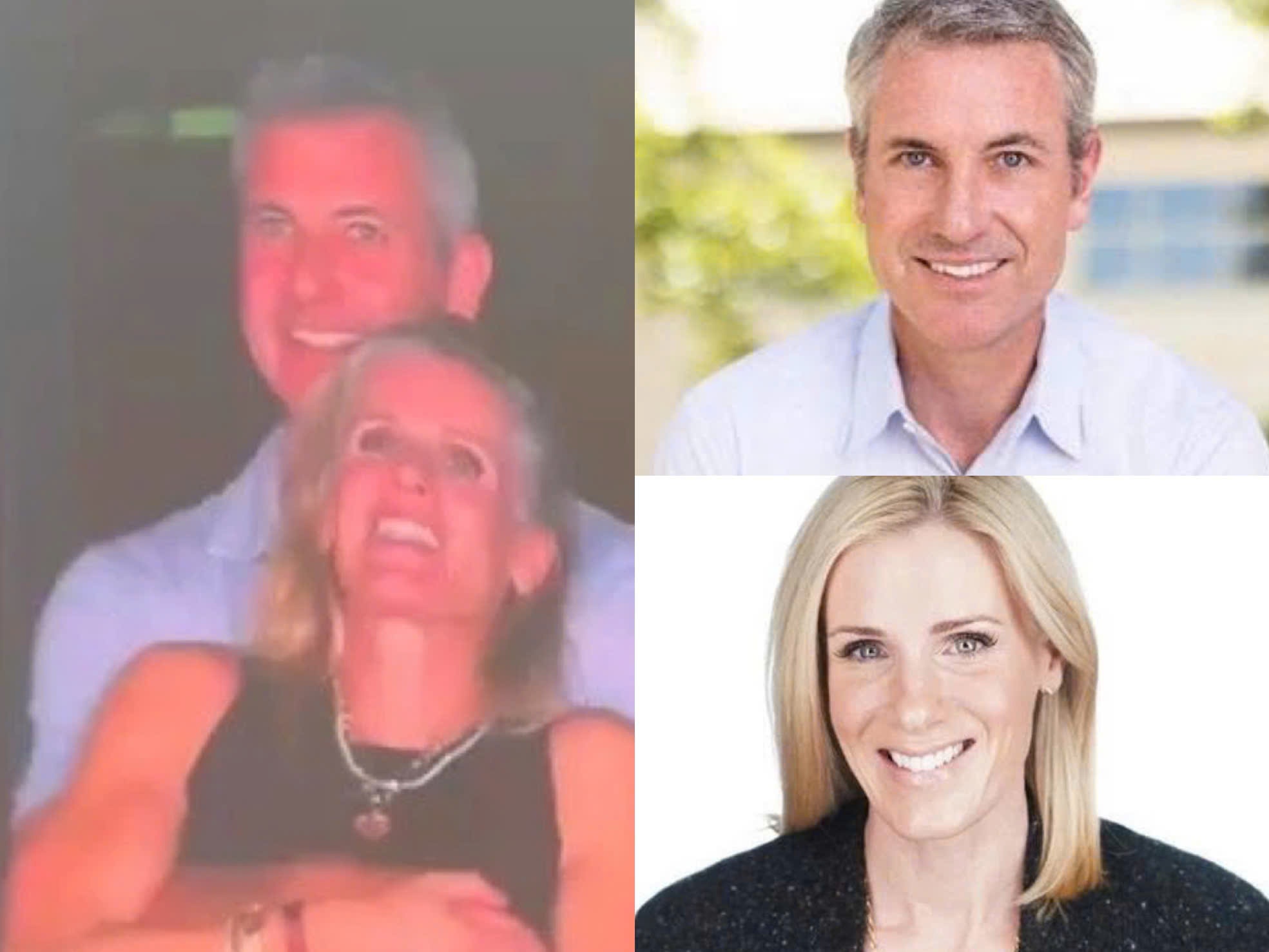 Cong ty ty USD cua CEO bi bat qua tang ngoai tinh tai concert Coldplay hinh anh