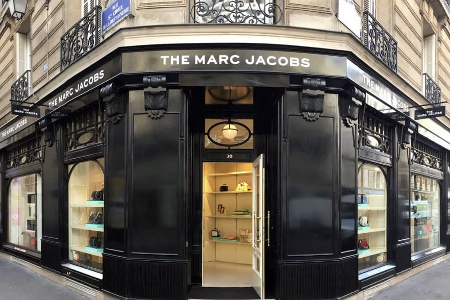 LVMH muon ban thuong hieu thoi trang xa xi Marc Jacobs hinh anh