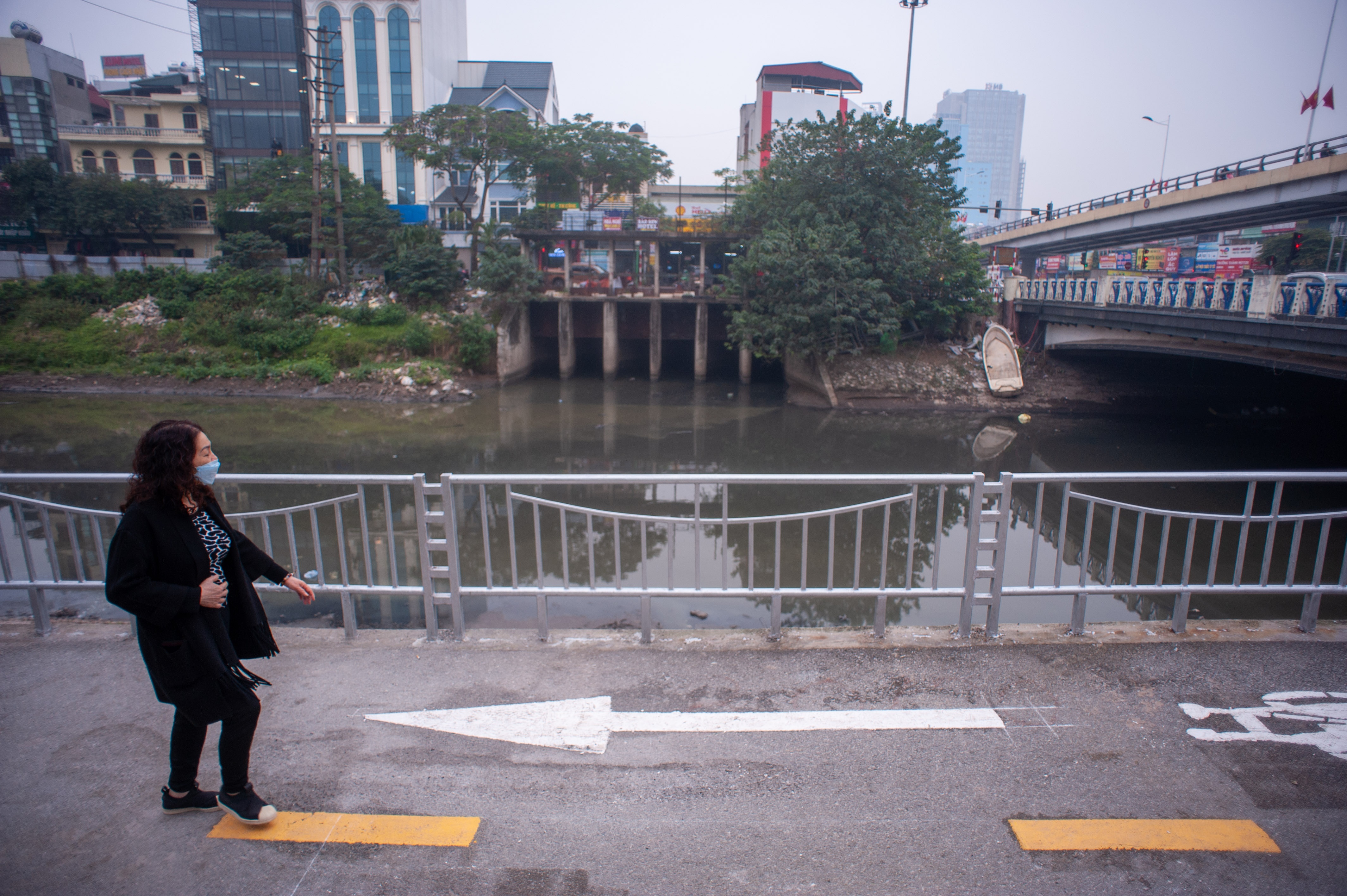 Duong xe dap Ha Noi anh 6