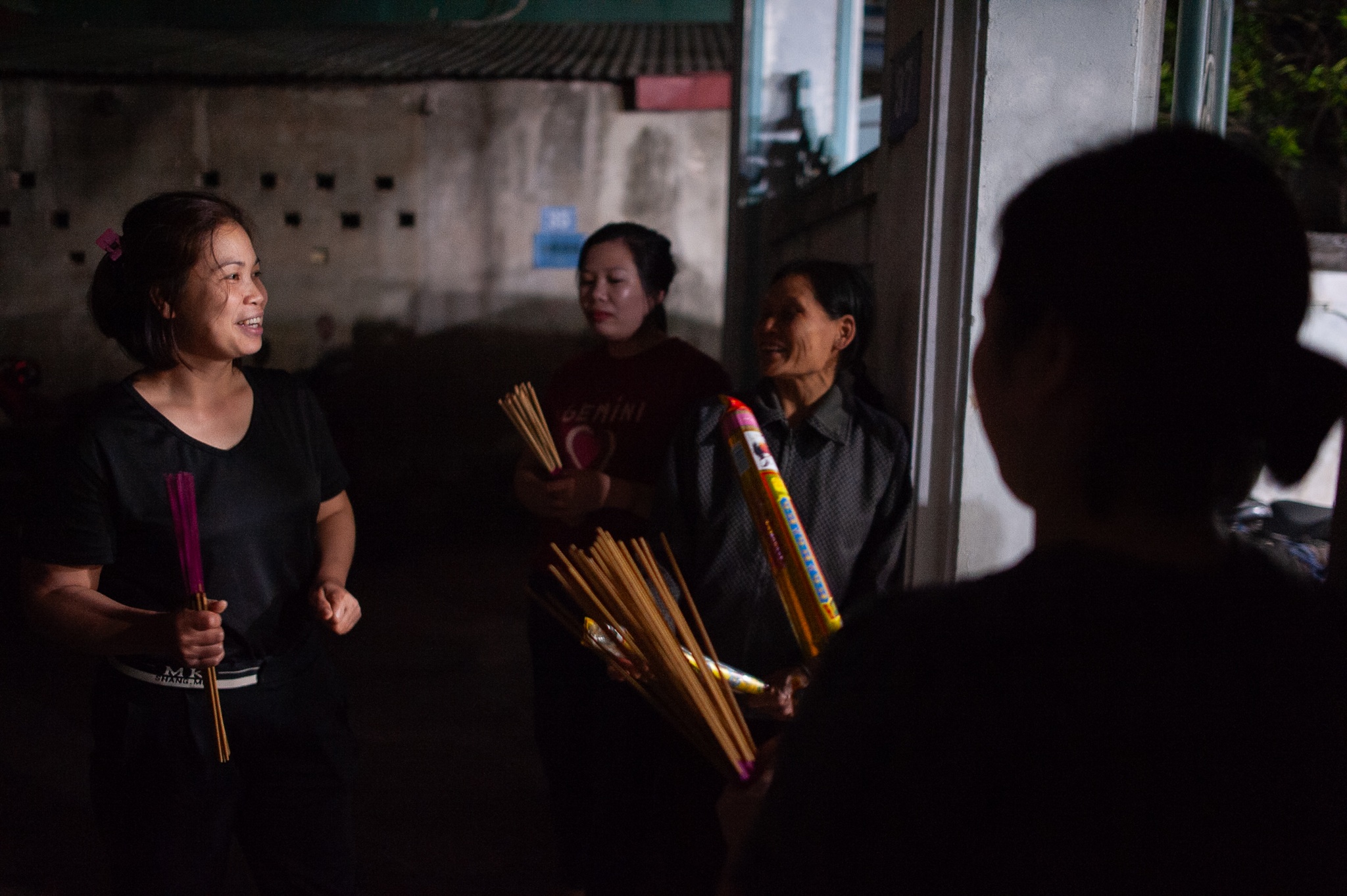 Lay lua dau nam anh 3