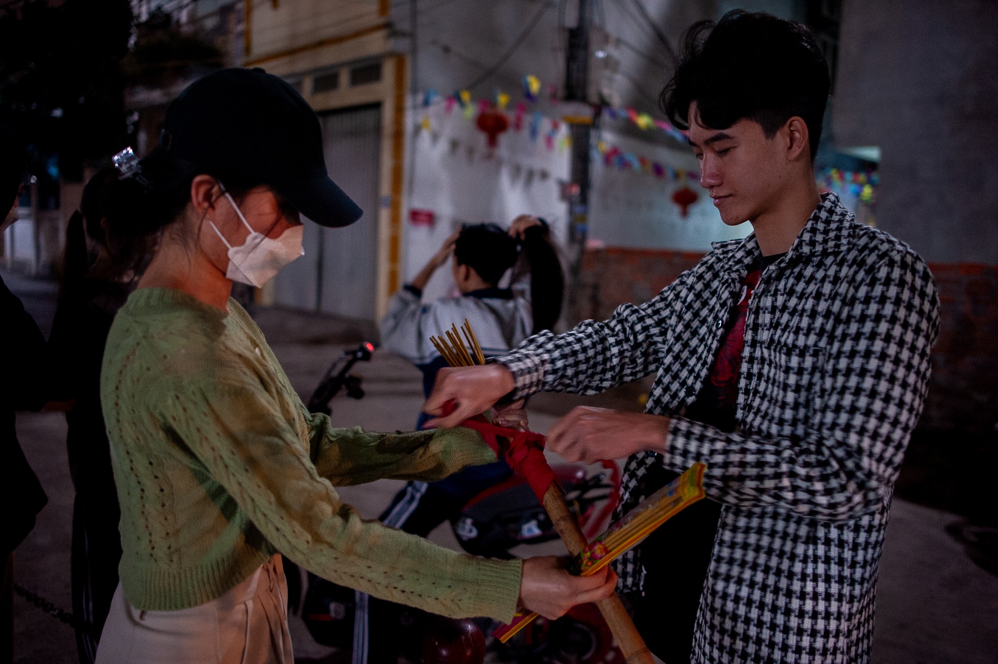 Lay lua dau nam anh 9