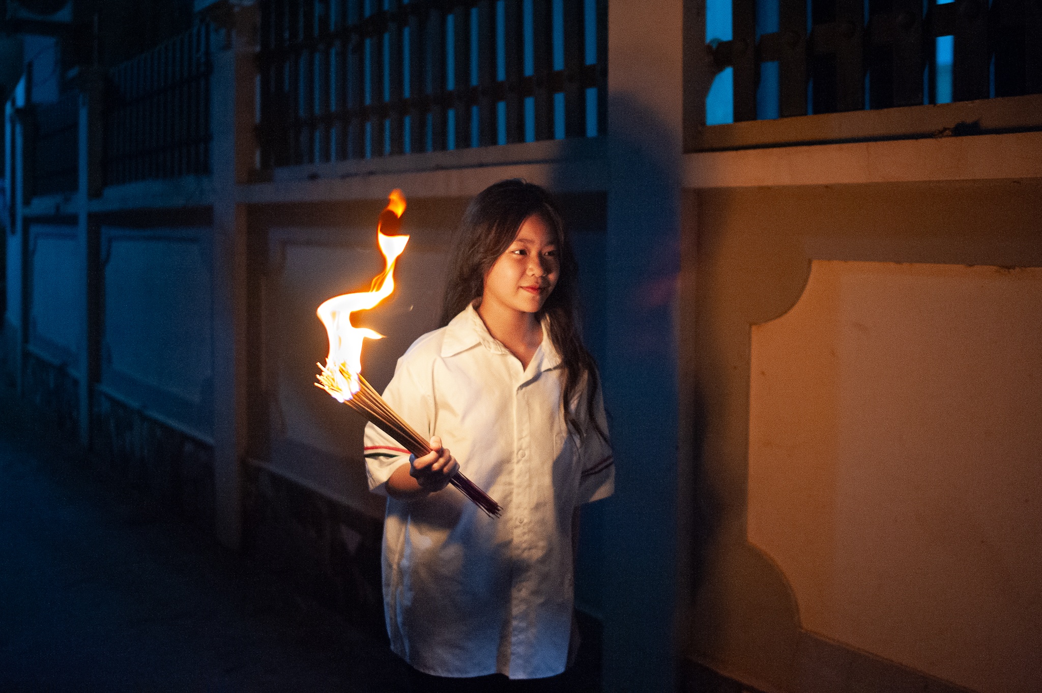 Lay lua dau nam anh 10