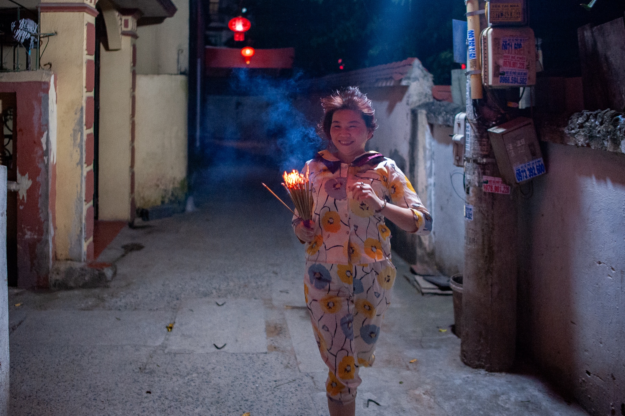 Lay lua dau nam anh 11