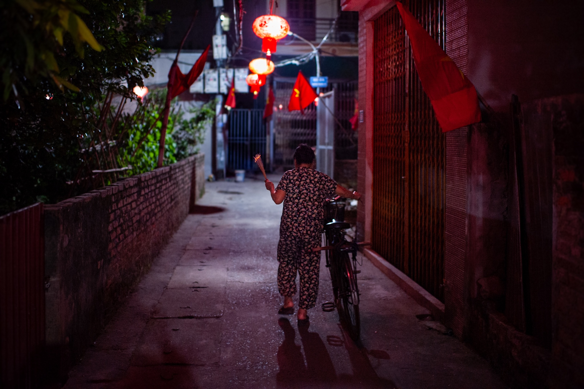 Lay lua dau nam anh 13