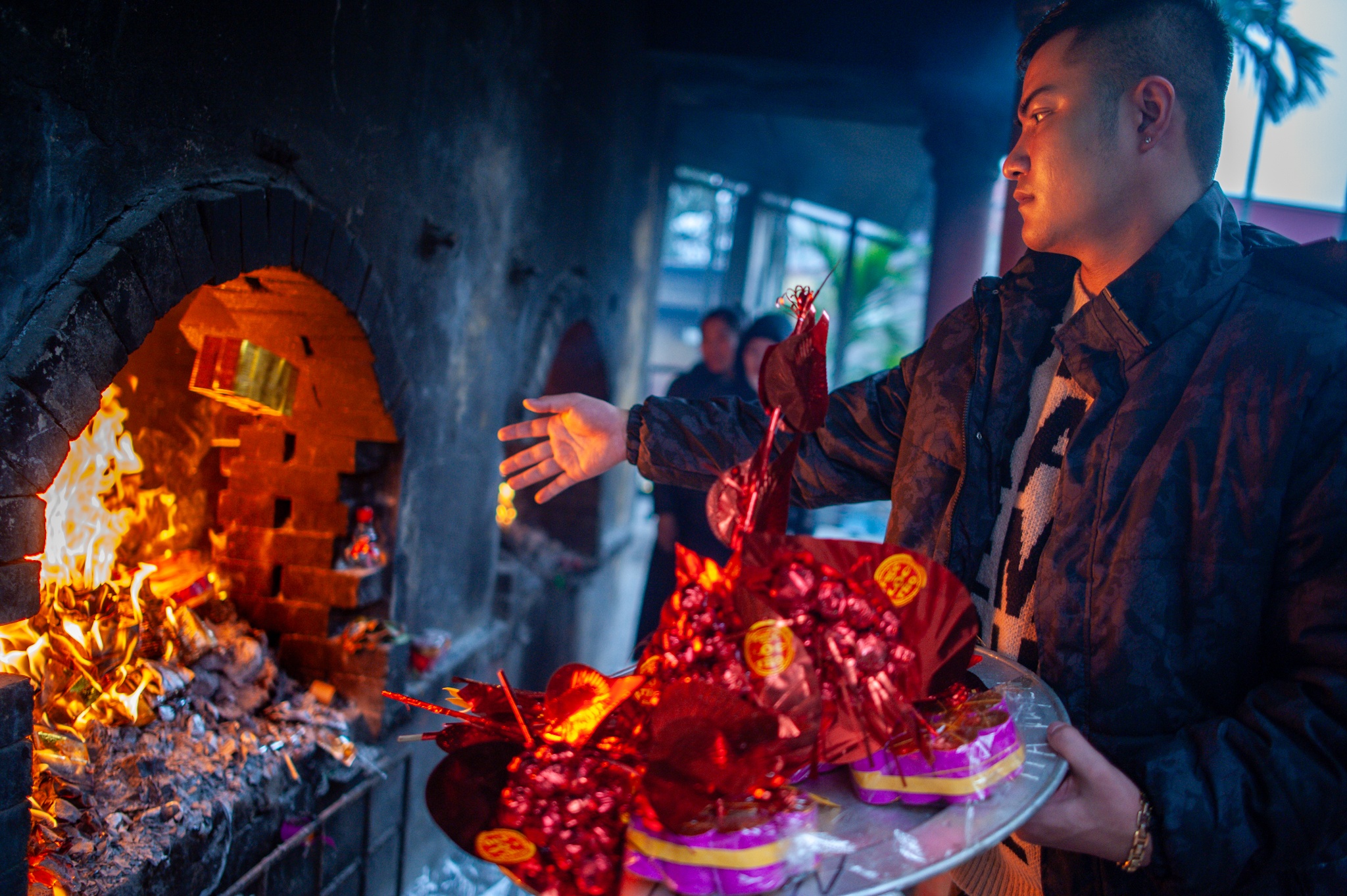 Di le Ba Chua Kho anh 15