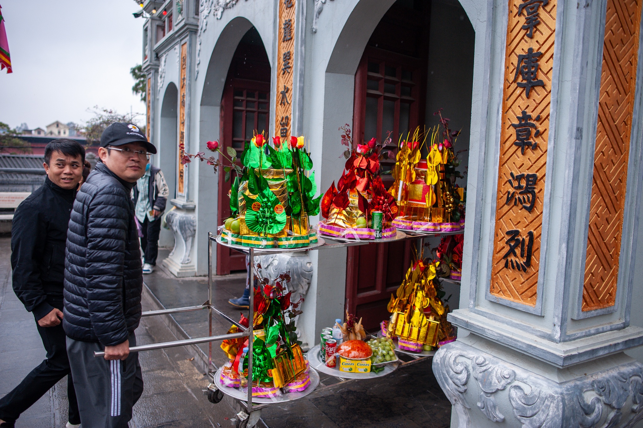 Di le Ba Chua Kho anh 8