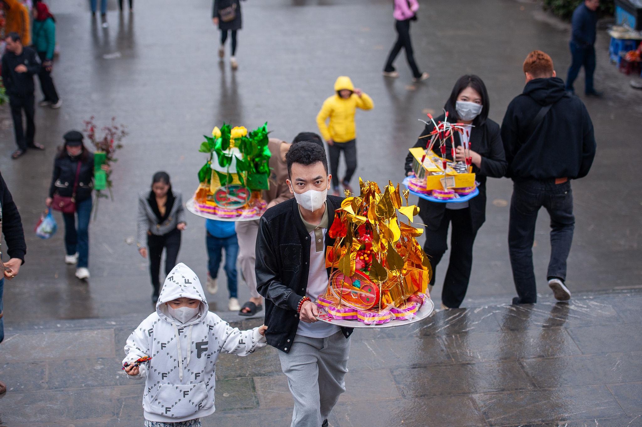 Di le Ba Chua Kho anh 4