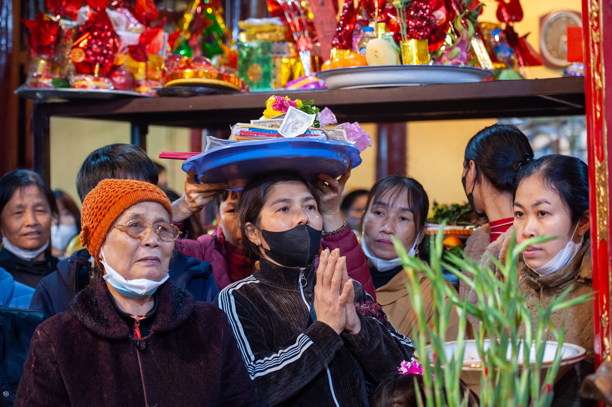 Di le Ba Chua Kho anh 13