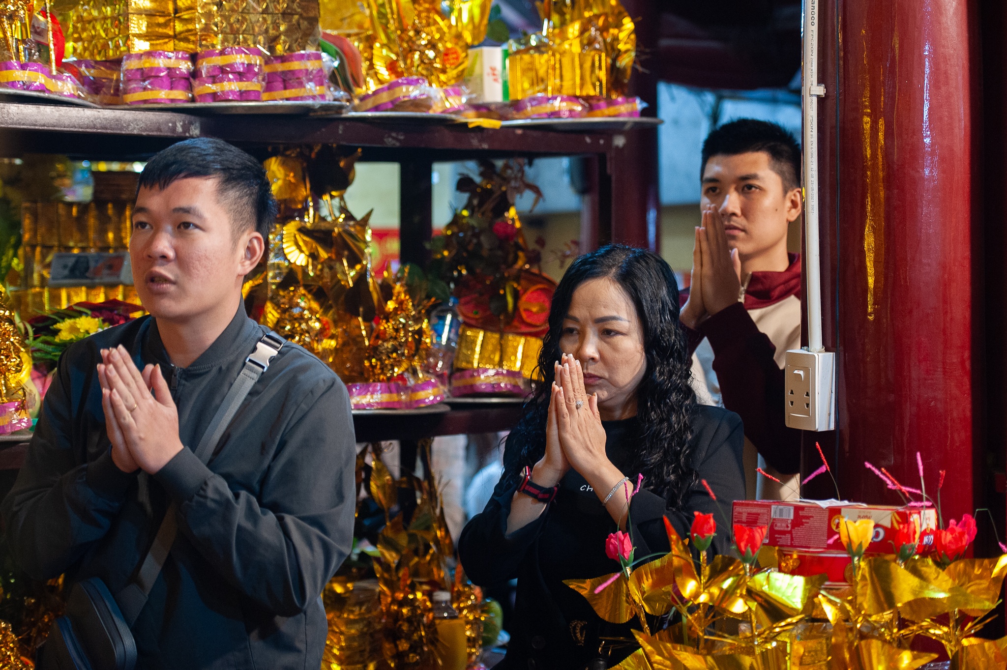 Di le Ba Chua Kho anh 12