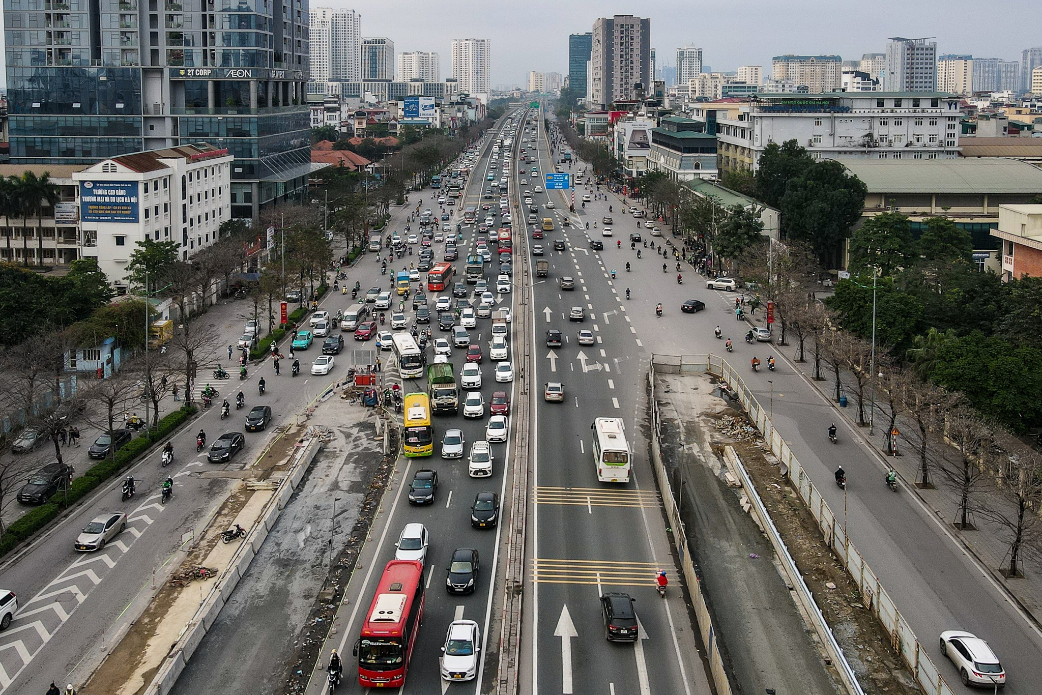 cau vuot mai dich anh 13