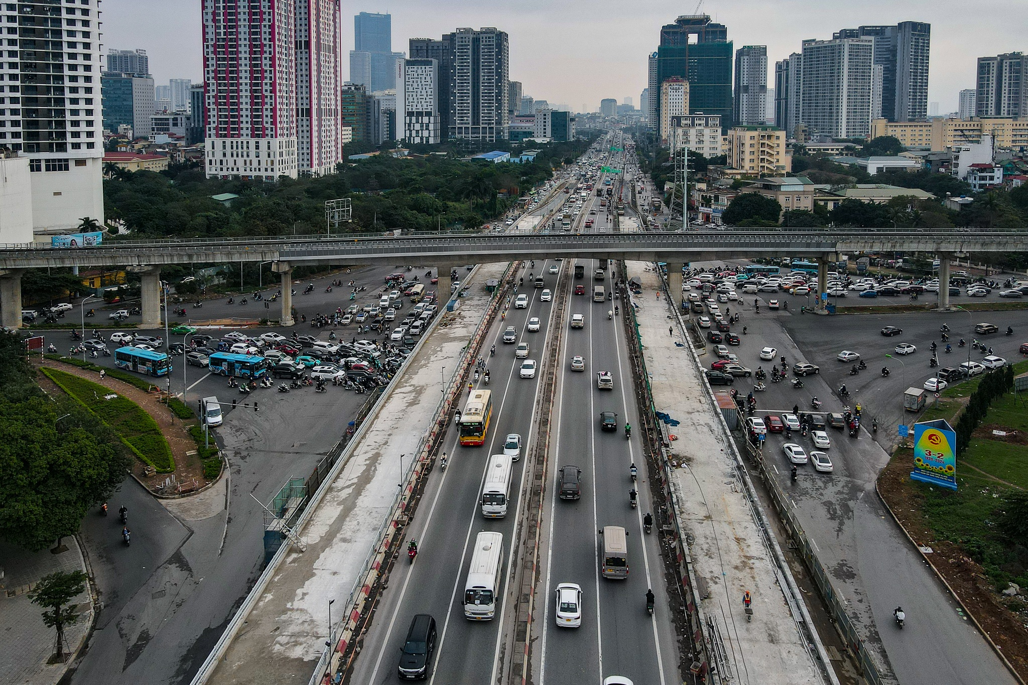 cau vuot mai dich anh 3