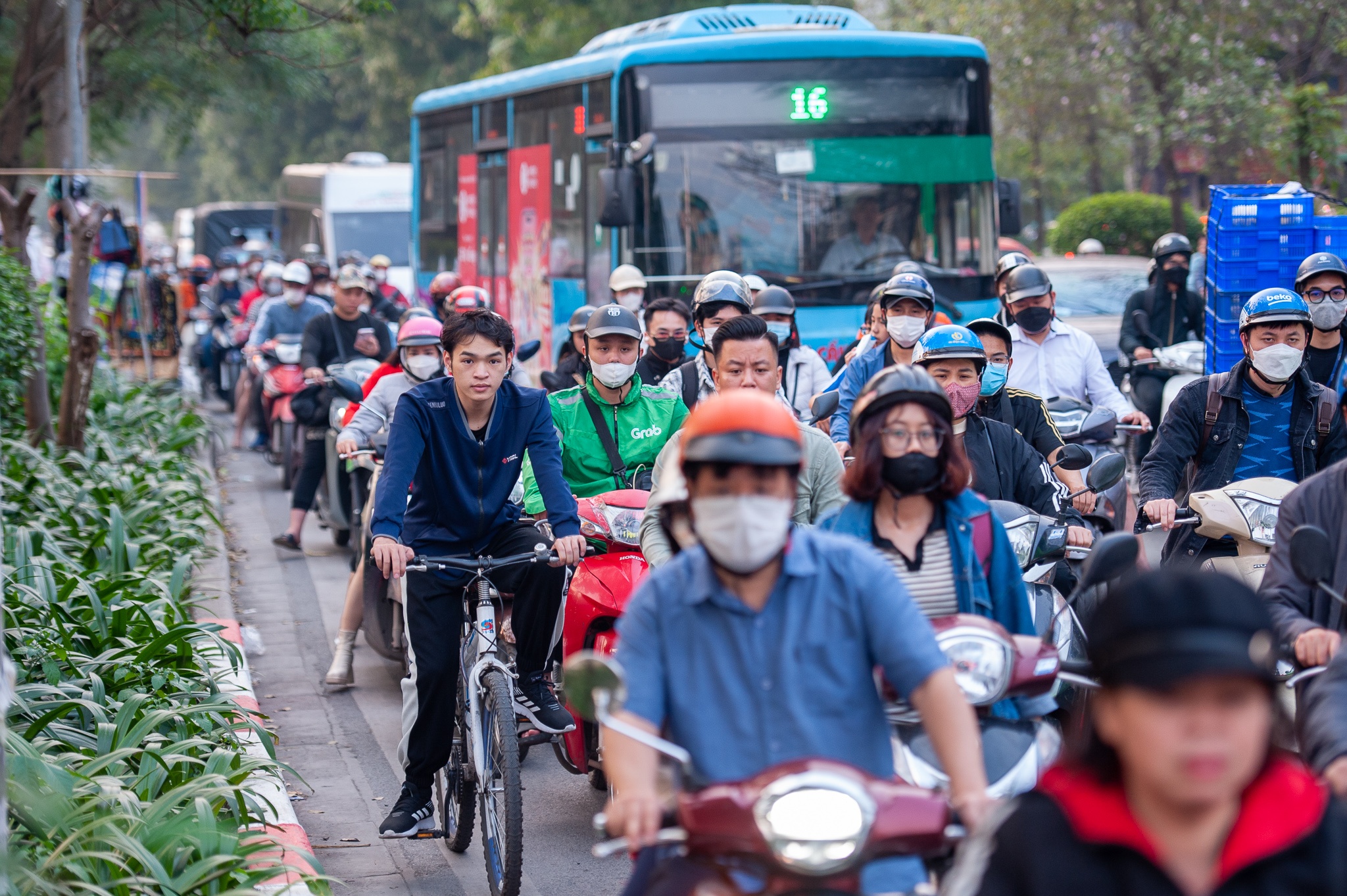 Duong danh cho xe dap anh 16