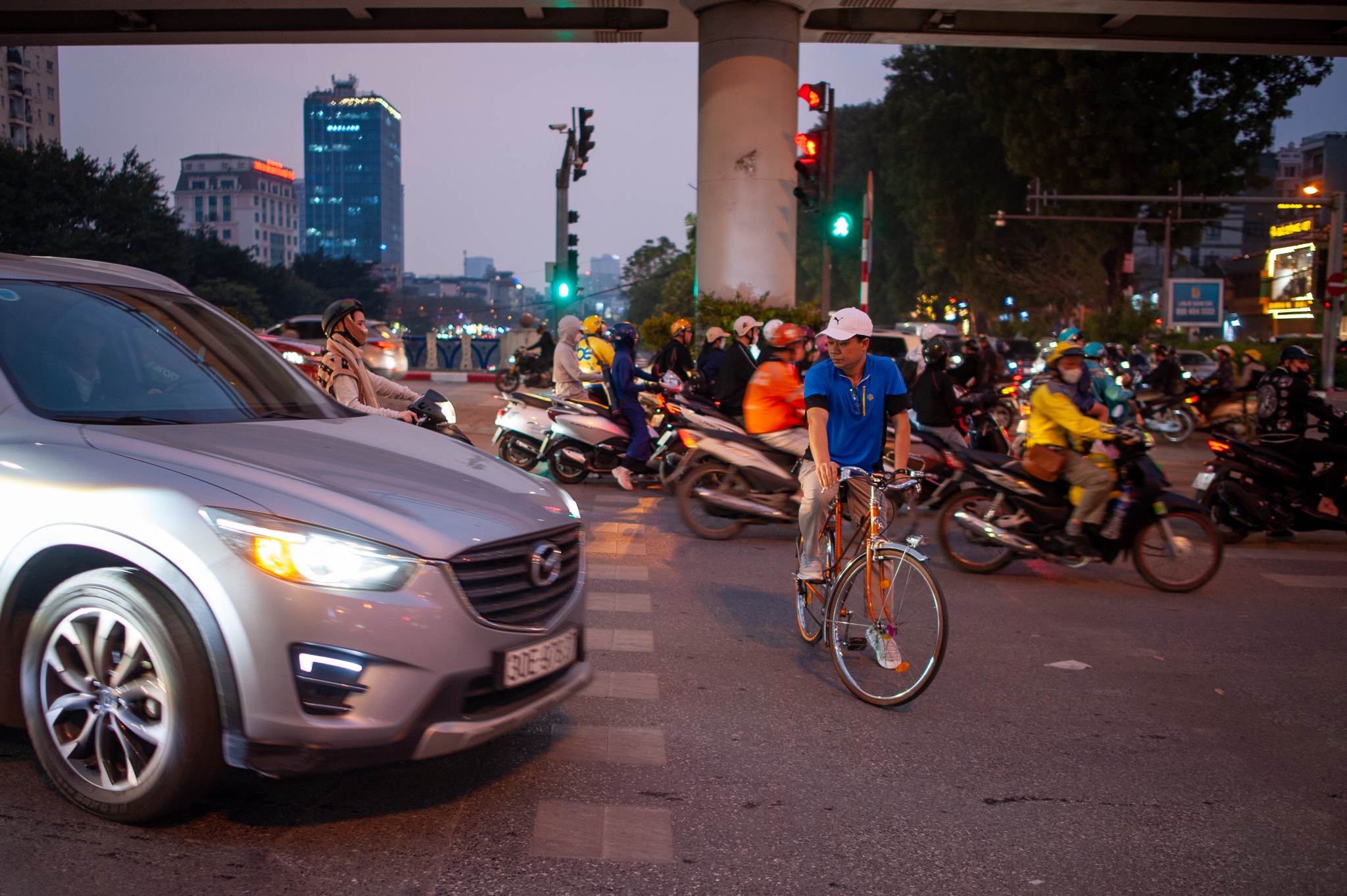 Duong danh cho xe dap anh 12